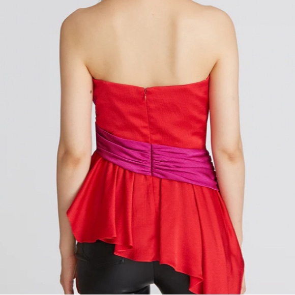 NWT Amur Matilda Colorblock Bustier ~ Sizes 2 - 14 - Picture 5 of 16